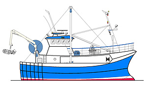 14.95m Purser Profile