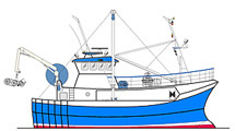 14.95m Purse Seiner Profile