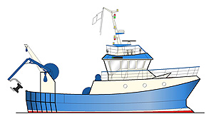 18.00m Research Vessel Profile