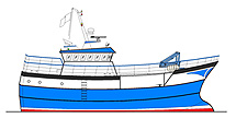 18.00m Vivier Crabber Profile
