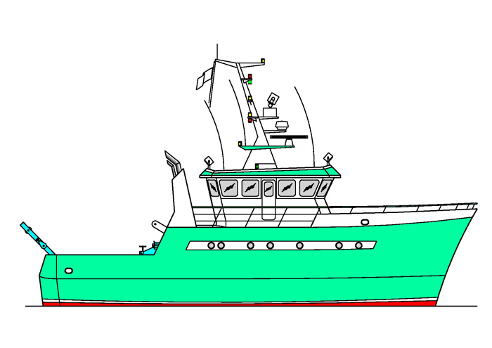 22.00m Research Vessel Large Profile