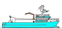 23.90m Long Line / Trap Vessel Profile