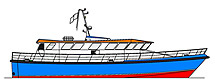 24.80m Medical Vessel Profile