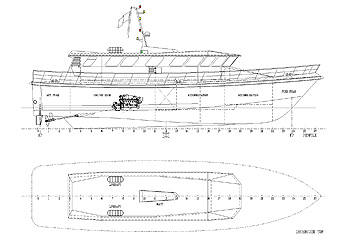 24,8m Medical Vessel GA