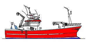 34m Purse Seiner Profile
