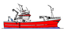 34.00m Purse Seiner Profile