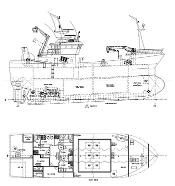 34m Purse Seiner GA