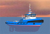 TAY 30 - 3d Illustration