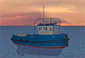 FORTH 13 - 3d Illustration