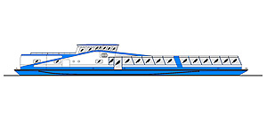 45m Restaurant/ River Cruise Vessel Profile