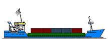 60.00m Coaster Profile