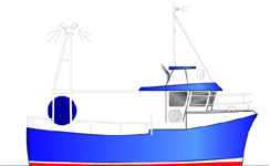 8.00m Fisher Profile