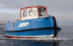 ABP Progress 8.95m Harbour Tug