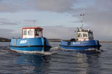 ABP Progress 8.95m Harbour Tug & Sea Helper 8.95m Pilot Boat