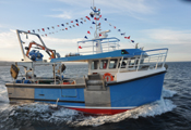 10.85m Catamaran Survey vessel photograph