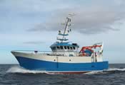 Aora 22.00m Research Vessel