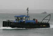 12.95m Workboat