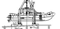 FRC Davit Structural Outfit Plan