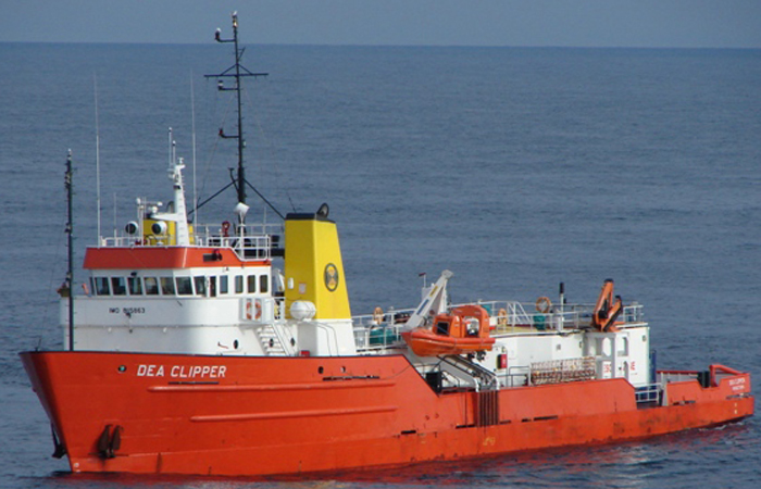 Vos Clipper (ex Dea Clipper) Photograph