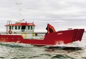 Emma 14.95m Landing Craft Workboat