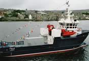 Filla 35.50m Inter Island Ferry