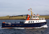 MV Graemsay after Lengthening Photograph