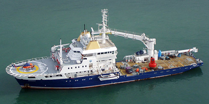 ILV Granuaile Photograph