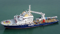 ILV Granuaile Photograph