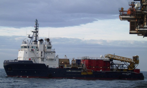 Highland spirit after additional structure Photograph