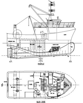 Tech Drawing