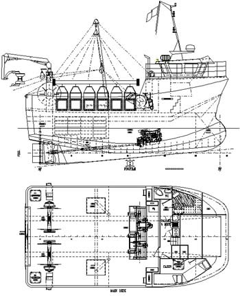 Tech Drawing