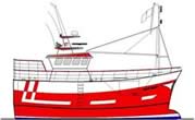 14.95m Aft Wheelhouse Crabber