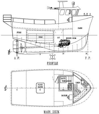 Tech Drawing