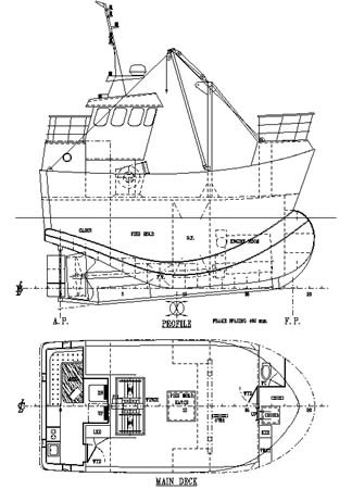 Tech Drawing