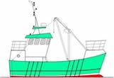 9.95m Aft Wheelhouse Beamer