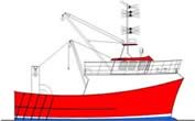 9.95m Forward Wheelhouse Trawler