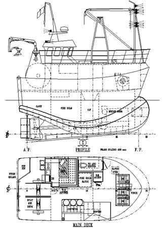 Tech Drawing