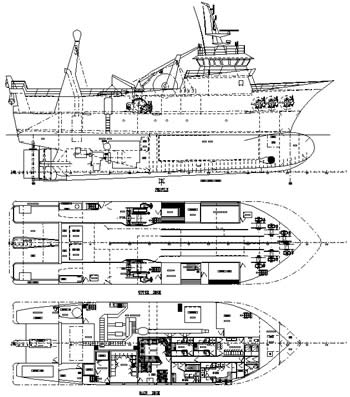 Tech Drawing