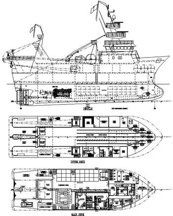Tech Drawing