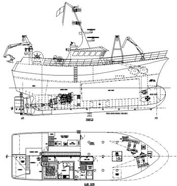 Tech Drawing
