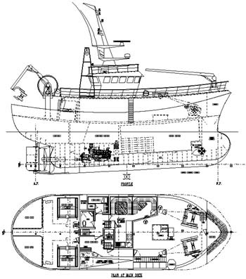 Tech Drawing