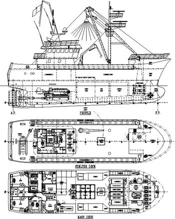Tech Drawing