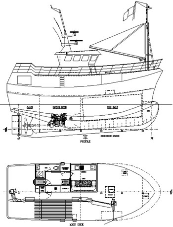 Tech Drawing