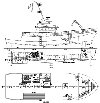 Tech Drawing