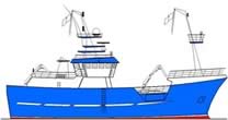 30.00m Long Liner 
