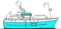 34.00m Auto Liner