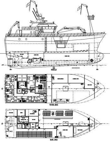 Tech Drawing