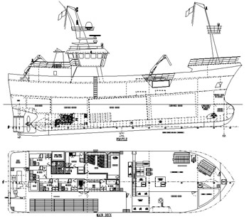 Tech Drawing
