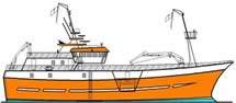 41.00m Long Liner