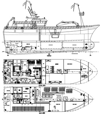 Tech Drawing